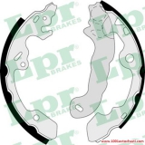 V07380FF Накладки задни за Форд FOCUS от 1998 до 2004 г.