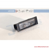 V10128795AR147 Осветление рег.номер за автомобил Alfa Romeo 147 от 2001 до 2010