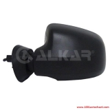 V6125594D Огледало ляво с ел.задвижване отопляемо за автомобил Dacia Logan от 2004г