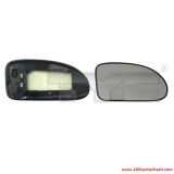 V31000281FF Огледало ляво (стъкло+основа) за Форд FOCUS от 1998 до 2004 г.