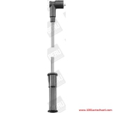 VR335DS Запалителен кабел за автомобил Dacia Sandero от 2008 г.