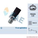 V12703D Датчик за налягане на масло за автомобил Dacia Logan от 2004г
