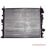 V30215DS Радиатор воден за автомобил Dacia Sandero от 2008 г.