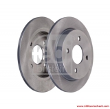 V05652FF Диск спирачен заден за Форд FOCUS от 1998 до 2004 г.