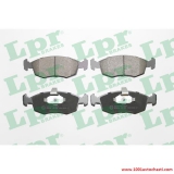 V05P785FP Накладки предни zа FIAT PALIO от 1996 до 2002г.