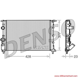 VDRM23008DS Радиатор воден за автомобил Dacia Sandero от 2008 г.