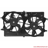 V1858751FF Вентилатор за радиатор за Форд FOCUS от 1998 до 2004 г.