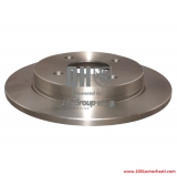 V1563201209FF Диск спирачен заден за Форд FOCUS от 1998 до 2004 г.