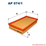 VAP0741FF Филтър въздушен за Форд FOCUS от 1998 до 2004 г.