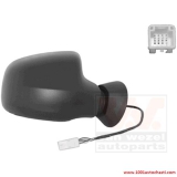 V1516808D Външно огледало за автомобил Dacia Logan от 2004г