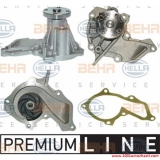 V8MP376800251FF Помпа водна за Форд FOCUS от 1998 до 2004 г.