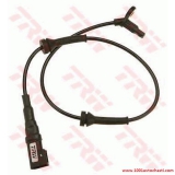 VGBS2002FF Датчик abs преден десен/ляв за Форд FOCUS от 1998 до 2004 г.