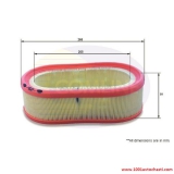 VEAF411D Филтър въздушен за автомобил Dacia Logan от 2004г