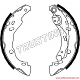 V088234DS Накладки задни за автомобил Dacia Sandero от 2008 г.