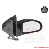 V185880803117FF Външно огледало за Форд FOCUS от 1998 до 2004 г.