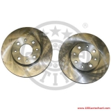 VBS5170FP Диск спирачен преден вентилиран zа FIAT PALIO от 1996 до 2002г.