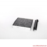 V198743550103117DS Филтър купе (поленов филтър) за автомобил Dacia Sandero от 2008 г.