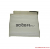 VAH207D Филтър салон за автомобил Dacia Logan от 2004г