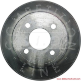 V53630FF Диск спирачен заден за Форд FOCUS от 1998 до 2004 г.