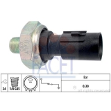 Датчик за налягане на маслото за Hyundai Santa Fe 2 от 06 до 12 г V7019502209H