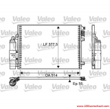 V81405103117D Кондензатор, климатизация за автомобил Dacia Logan от 2004г
