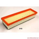 VFA043S00854DS Въздушен филтър за автомобил Dacia Sandero от 2008 г.