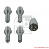 V2704703117D Болт на колелото за автомобил Dacia Logan от 2004г