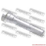 Rear caliper slide pin за Honda CR-V от 2001 до 2007 г. V0374RD5UR04590H
