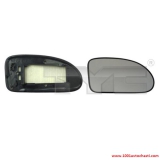 V31000271FF Огледало дясно (стъкло+основа) за Форд FOCUS от 1998 до 2004 г.