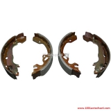 V1563900610FF Накладки задни за Форд FOCUS от 1998 до 2004 г.