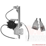 V1514264D Стъклоподемник за автомобил Dacia Logan от 2004г