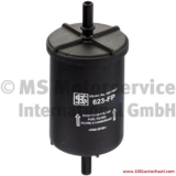 V50013623DS Филтър горивен за автомобил Dacia Sandero от 2008 г.