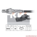 V49809503117DS Ламбда-сонда за автомобил Dacia Sandero от 2008 г.