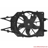 V1858746FF Вентилатор за радиатор за Форд FOCUS от 1998 до 2004 г.