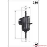 VELE6021FP Филтър горивен zа FIAT PALIO от 1996 до 2002г.