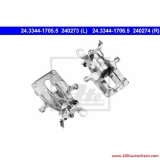 V2433441706503117FF Спирачен апарат за Форд FOCUS от 1998 до 2004 г.