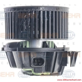 V8EW35114956103117D Вентилатор вътрешно пространство за автомобил Dacia Logan от 2004г