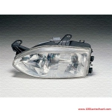 V712385431129FP Фар десен (h7+h3) zа FIAT PALIO от 1996 до 2002г.