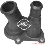 V0357700694FF Фланец вода за Форд FOCUS от 1998 до 2004 г.