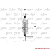V58702000035FF Филтър горивен за Форд FOCUS от 1998 до 2004 г.