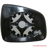 V0803G04DS Стъкло на огледало, външно огледало за автомобил Dacia Sandero от 2008 г.