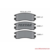 V2336101CHA Накладки задни с акустичен датчик за автомобил Chevrolet Alero