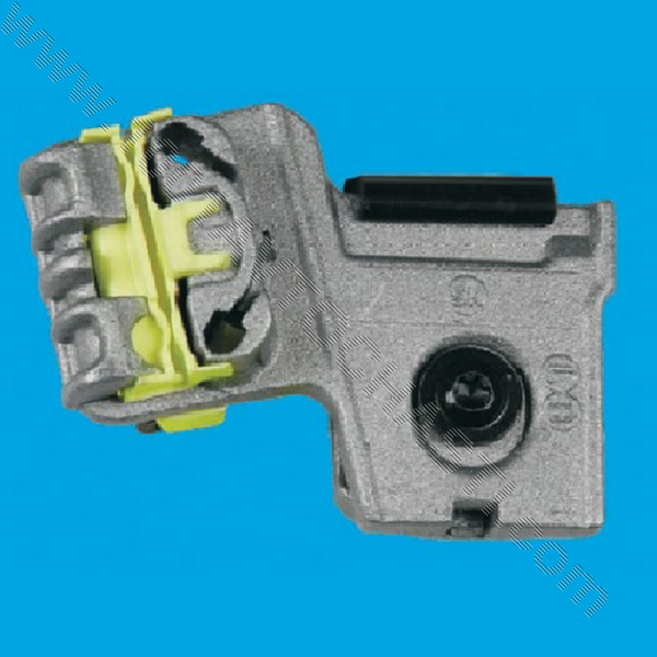 AVV-0008 Пластмасов Водач ляв LB за WV Golf 4 Bora