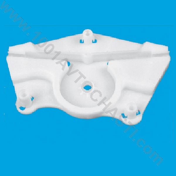 AVV-0034 лява планка за моторче за стъклоподемнинк на автомобили Audi Peugeot Porsche Seat Skoda VW.