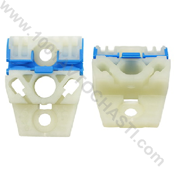 AVV-0043 Водач преден десен  за стъклоподемник на VW Golf V Jetta III Passat Polo