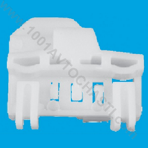 AVV-0090 Водач преден ляв за стъклоподемник на автомобили Audi Skoda WV.