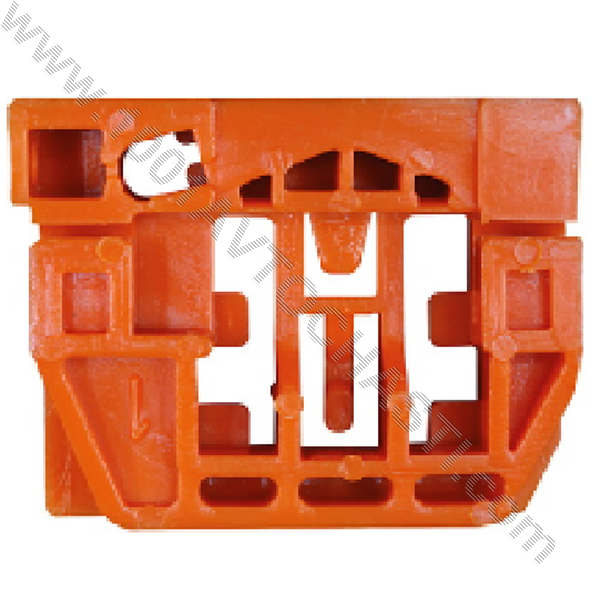 AVV-0173 Водач преден десен за VW Caddy 3 Touran