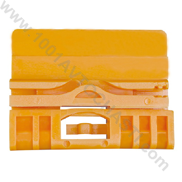 AVV-0301 Водач преден десен за стъклоподемник на Audi A4 Porsche Cayenne VW Touareg