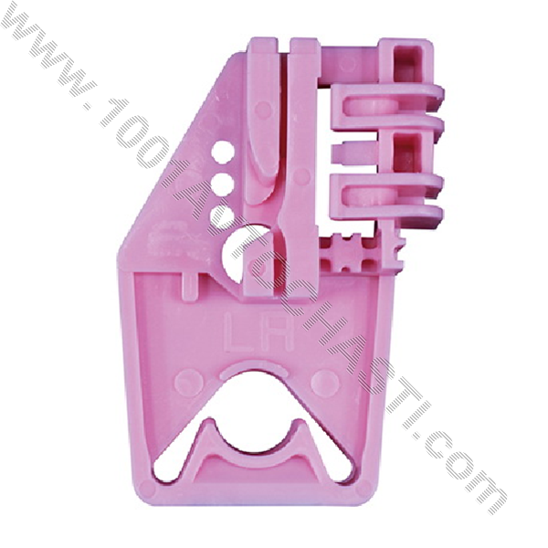 AVV-0879 Водач лява за преден ляв стъклоподемник на Skoda Octavia Superb