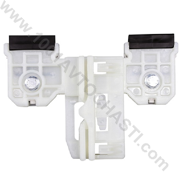 AVV-0892 Водач преден десен  за стъклоподемник на автомобили Skoda Fabia II Skoda Roomster